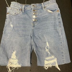 Wilf Fable Mom Jeans